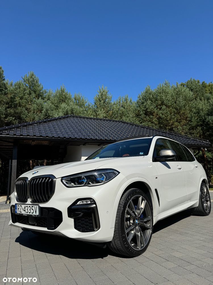 BMW X5 M M50d - 12