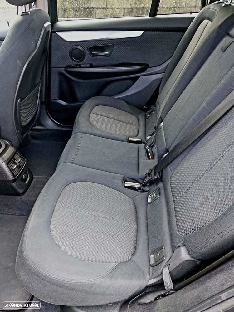BMW 216 Gran Tourer d Advantage - 19