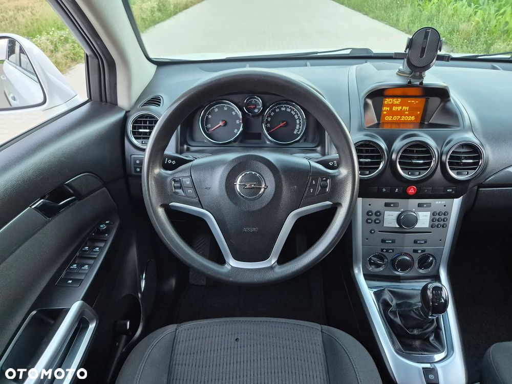 Opel Antara 2.2 CDTI Design Edition - 27
