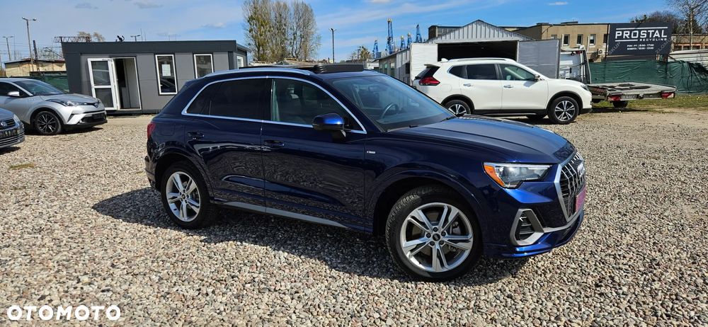 Audi Q3 45 TFSI Quattro S tronic S line - 11