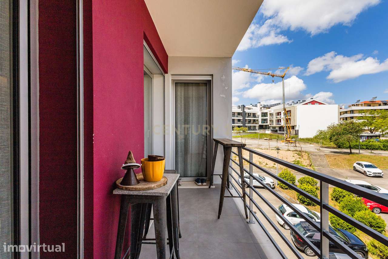 Duplex Moderno (2021) com Terraço Privativo | Santa Clara - Parceiros - Grande imagem: 3/21