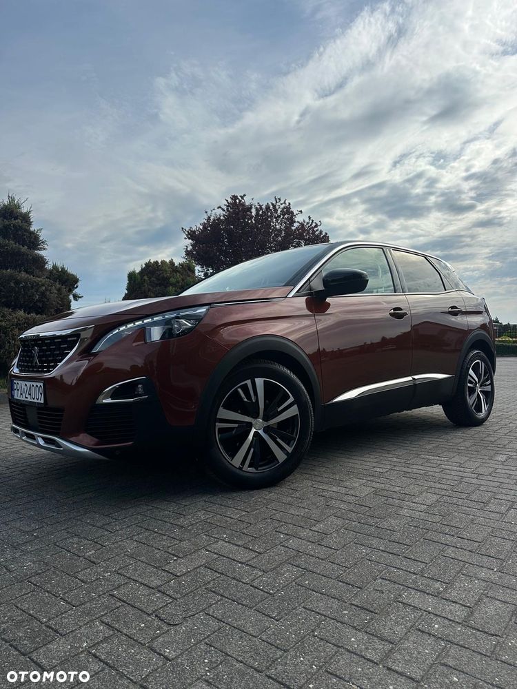 Peugeot 3008 1.6 THP Active S&S EAT6 - 8