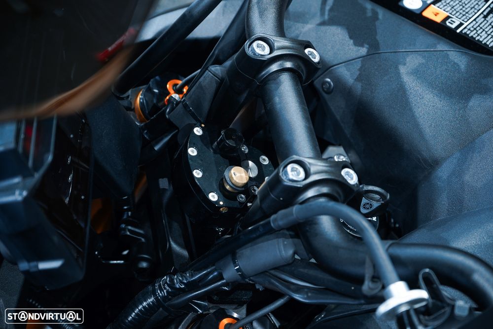 Yamaha Tracer GT - 11