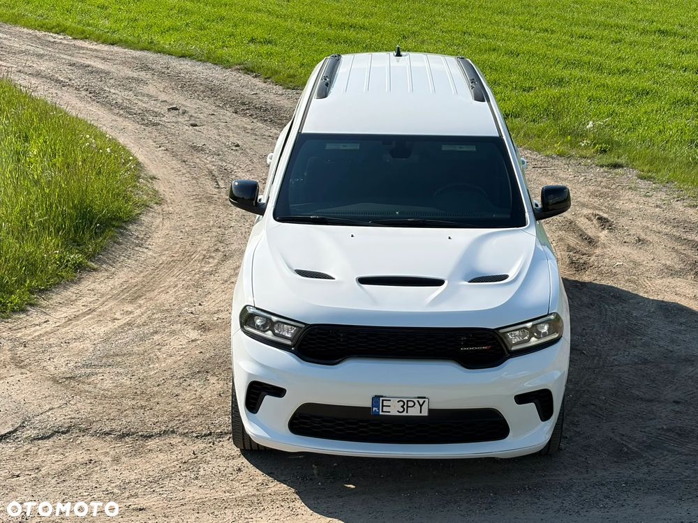 Dodge Durango - 11