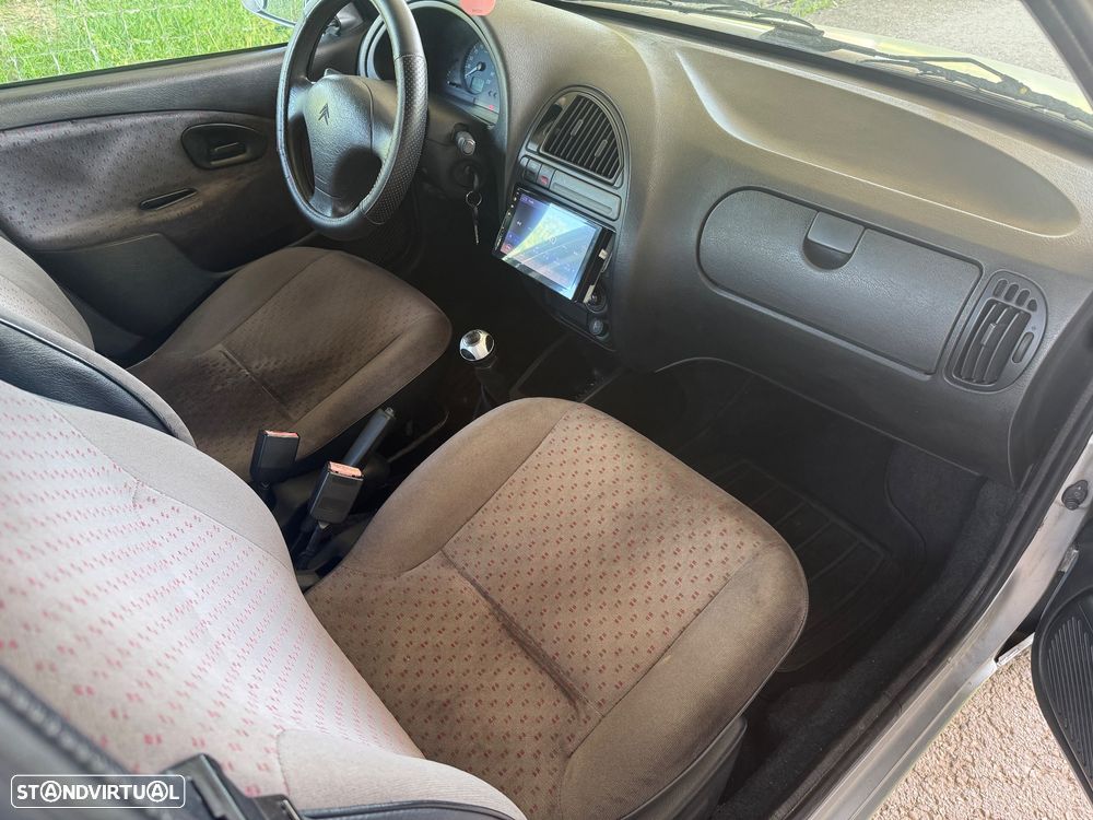 Citroën Saxo 1.1i SX - 8