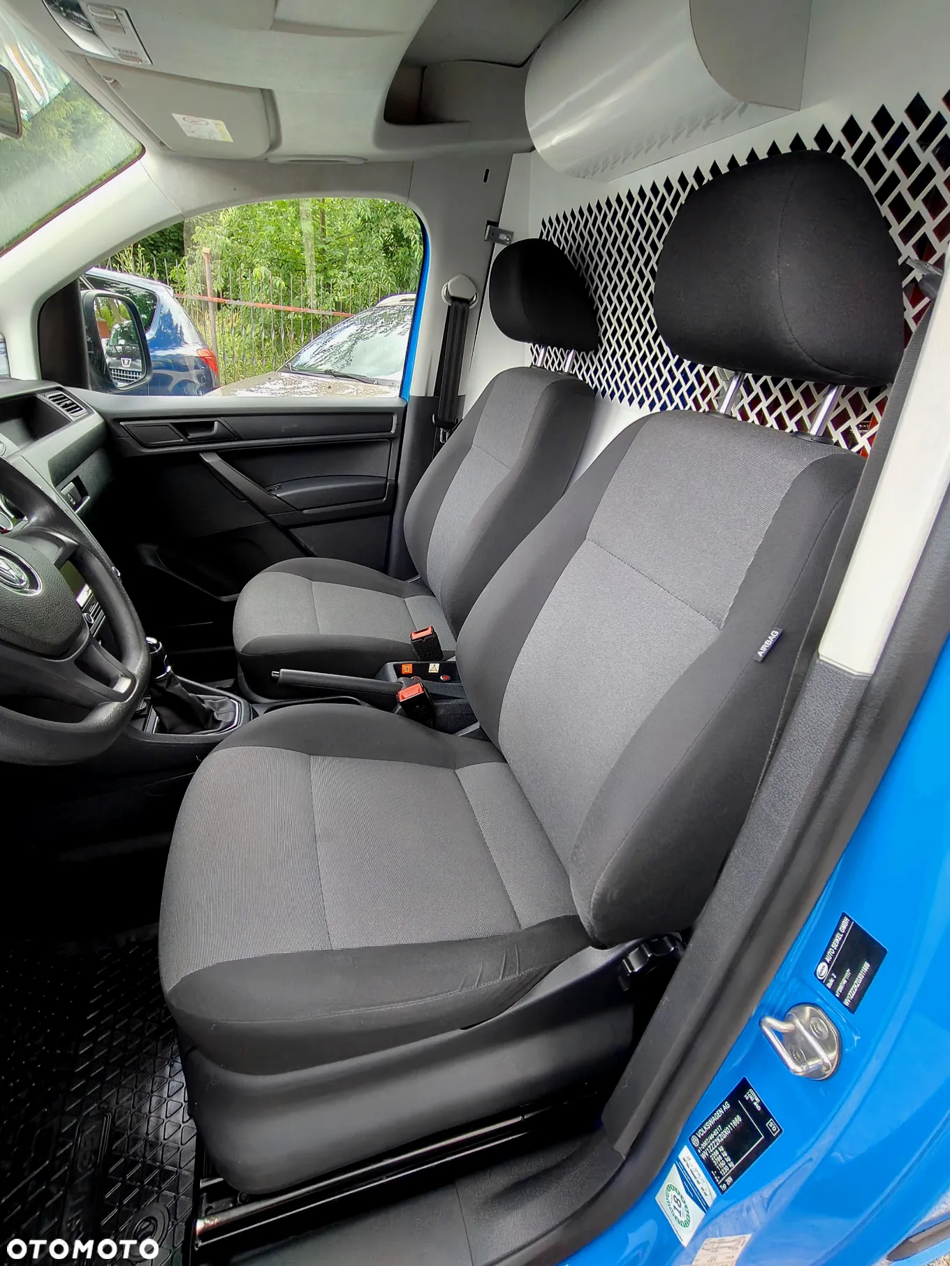 Volkswagen Caddy 2.0 TDI - 22
