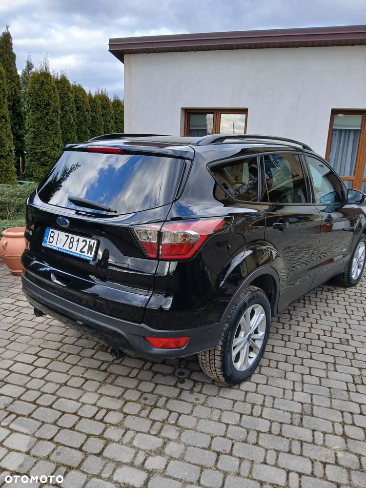 Ford Kuga 2.0 TDCi AWD Titanium - 3
