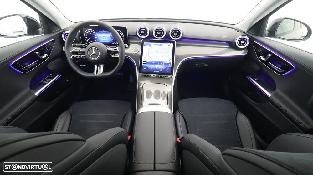 Mercedes-Benz C 300 de AMG Line - 13