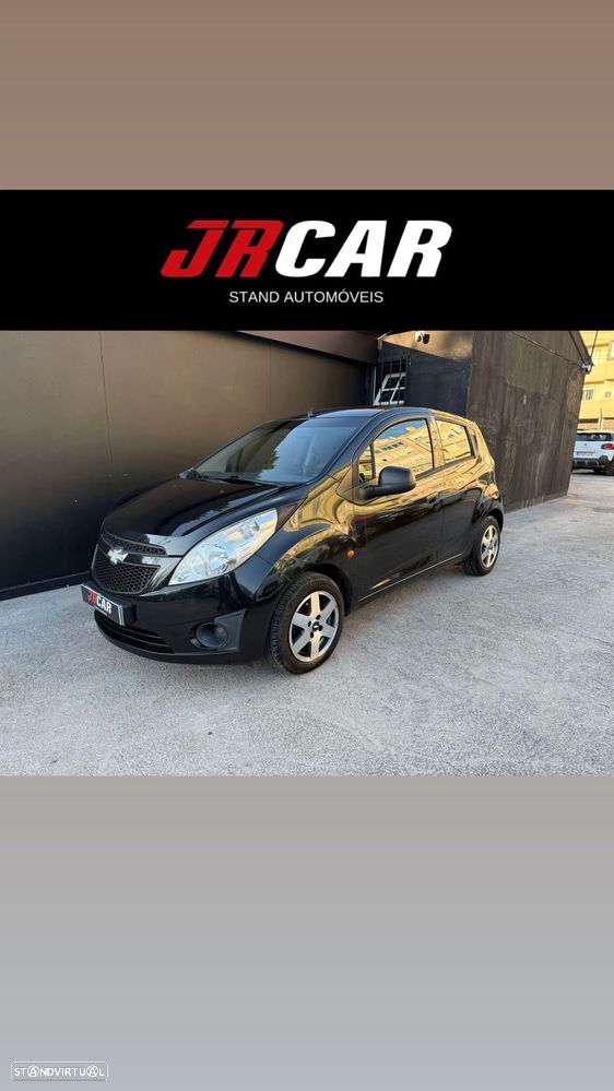 Chevrolet Spark 1.0 + - 1