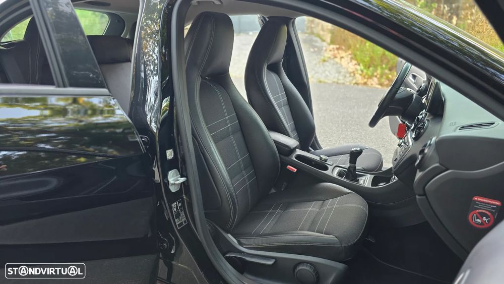 Mercedes-Benz A 180 CDI (BlueEFFICIENCY) Style - 37