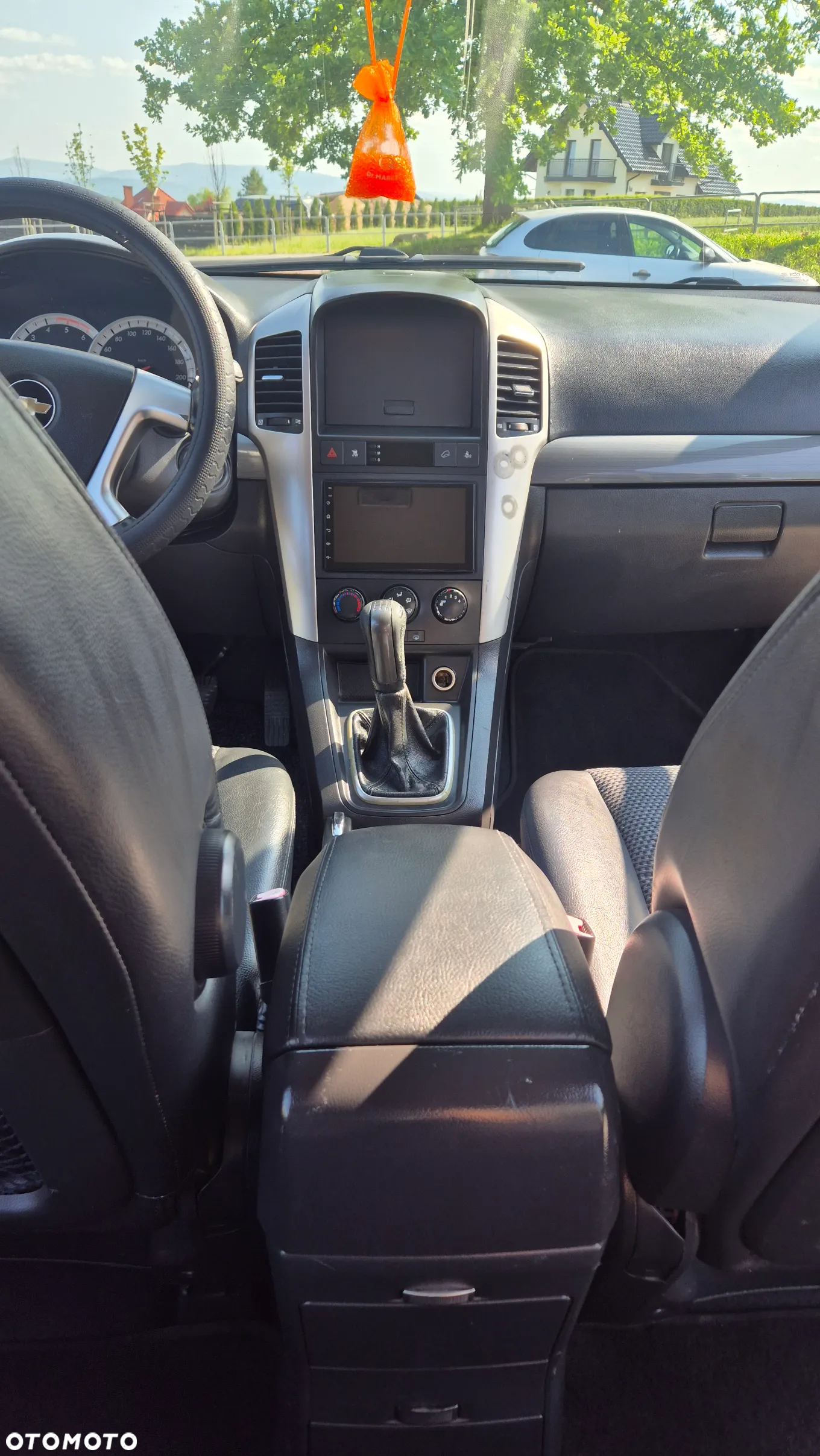 Chevrolet Captiva 2.0 4WD 7 Sitzer LT - 30