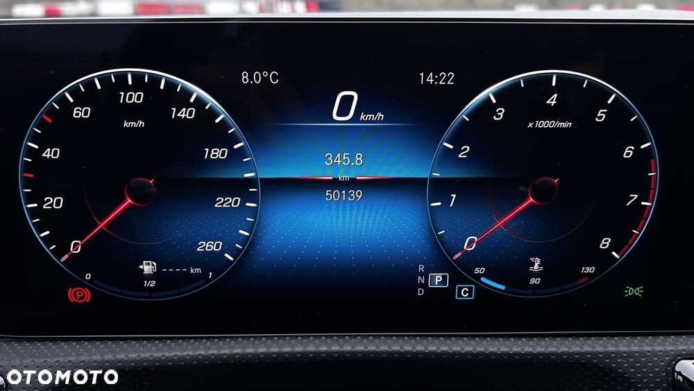 Mercedes-Benz CLA 180 AMG Line 7G-DCT - 16