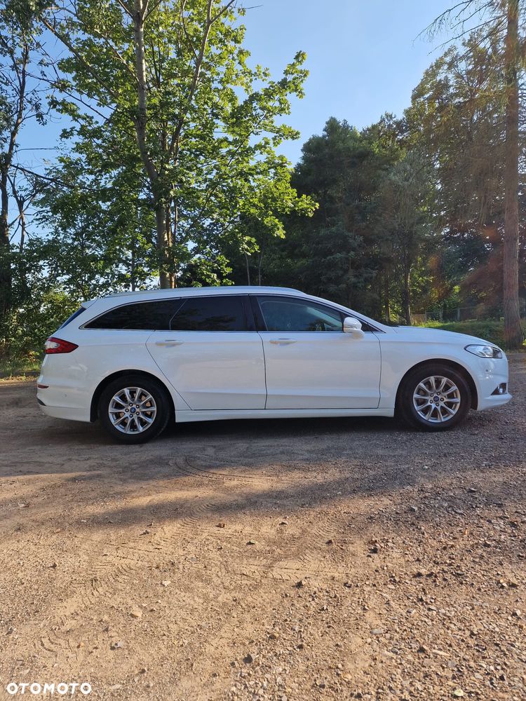 Ford Mondeo 2.0 TDCi Titanium PowerShift - 6