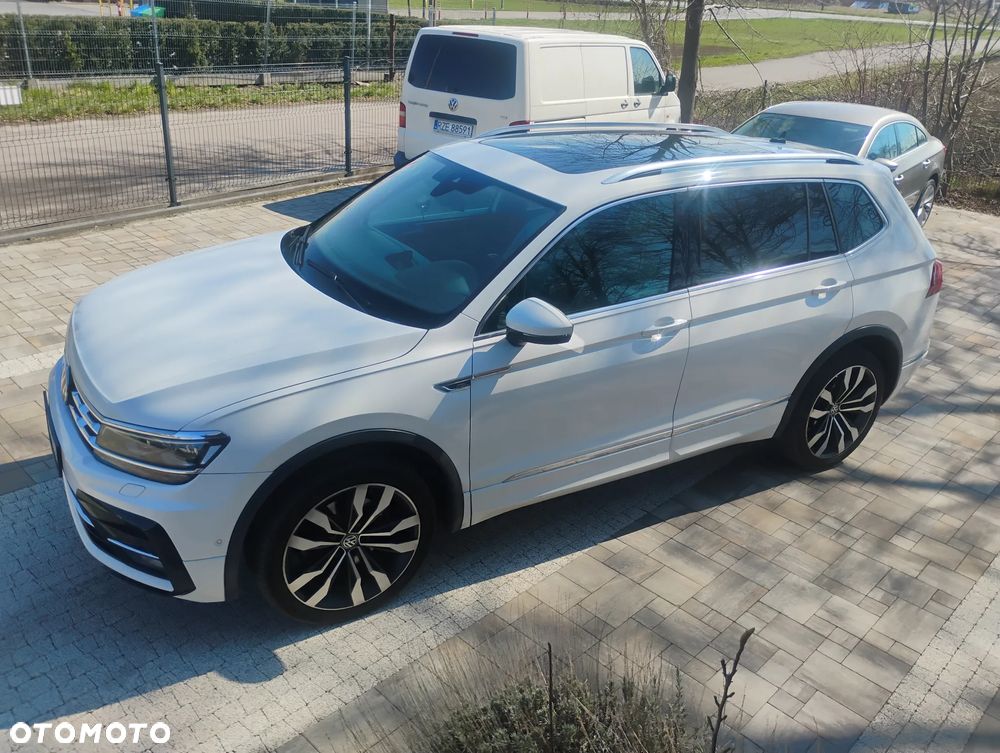 Volkswagen Tiguan Allspace 2.0 TSI 4Mot Highline DSG - 27