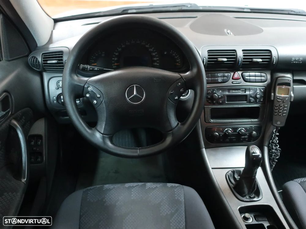 Mercedes-Benz C 220 T CDI Avantgarde - 17
