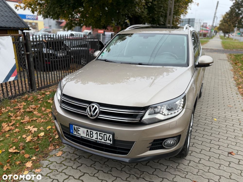 Volkswagen Tiguan 2.0 TDI DPF 4Motion BlueMotion Technology DSG Exclusive - 5