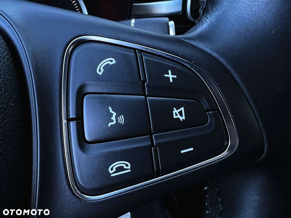 Mercedes-Benz Klasa C 200 (BlueTEC) d T 7G-TRONIC - 31