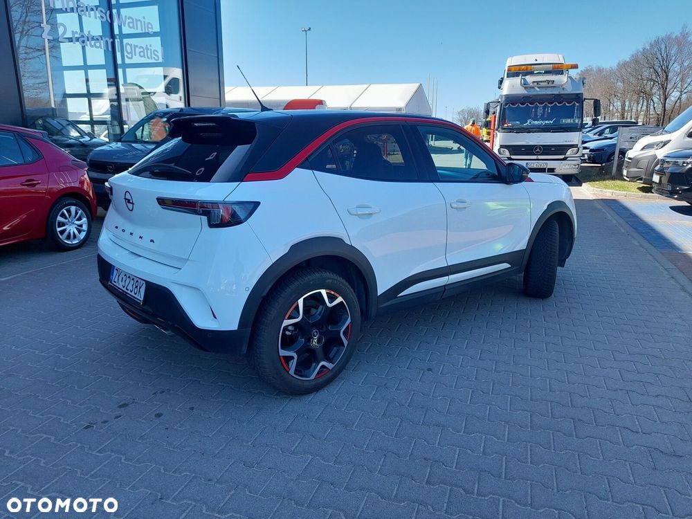 Opel Mokka 1.2 T GS S&S - 4