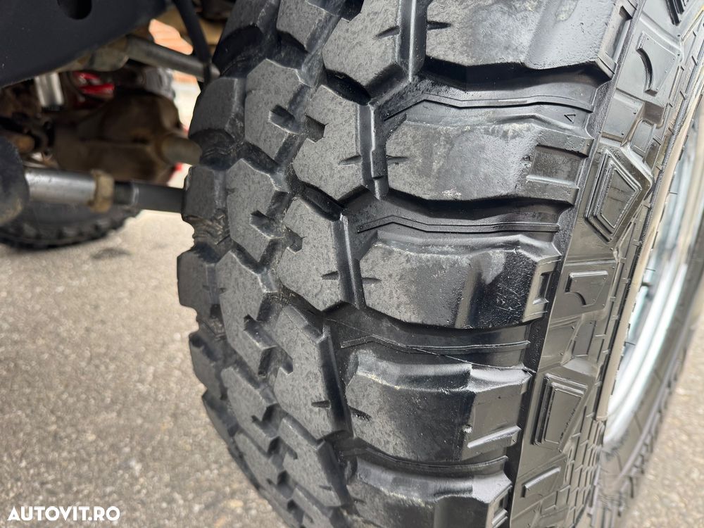 Jeep Wrangler 2.4 Sport - 36