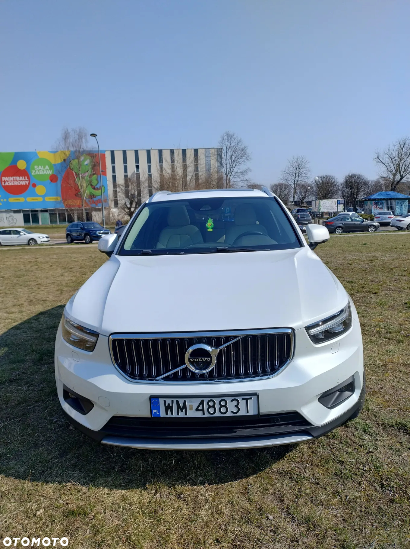 Volvo XC 40 T5 AWD Inscription - 7