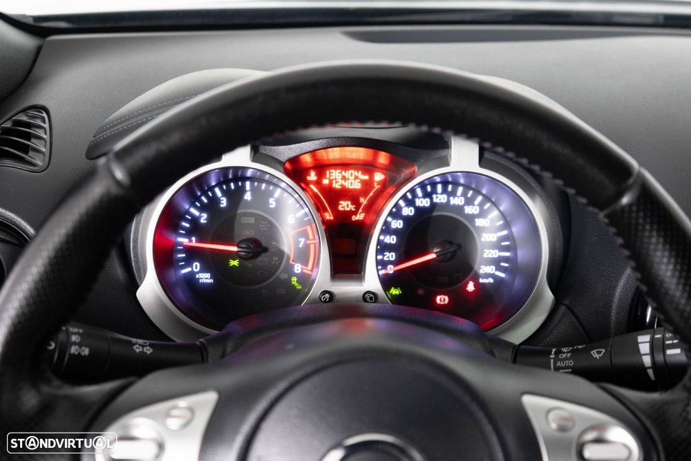 Nissan Juke 1.2 DIG-T Tekna S P.Ext.1 Black T. - 25