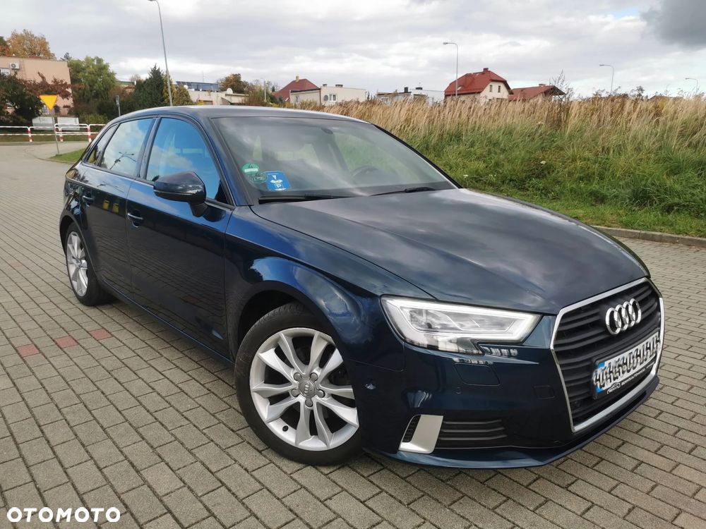 Audi A3 Sportback 2017 photo 2