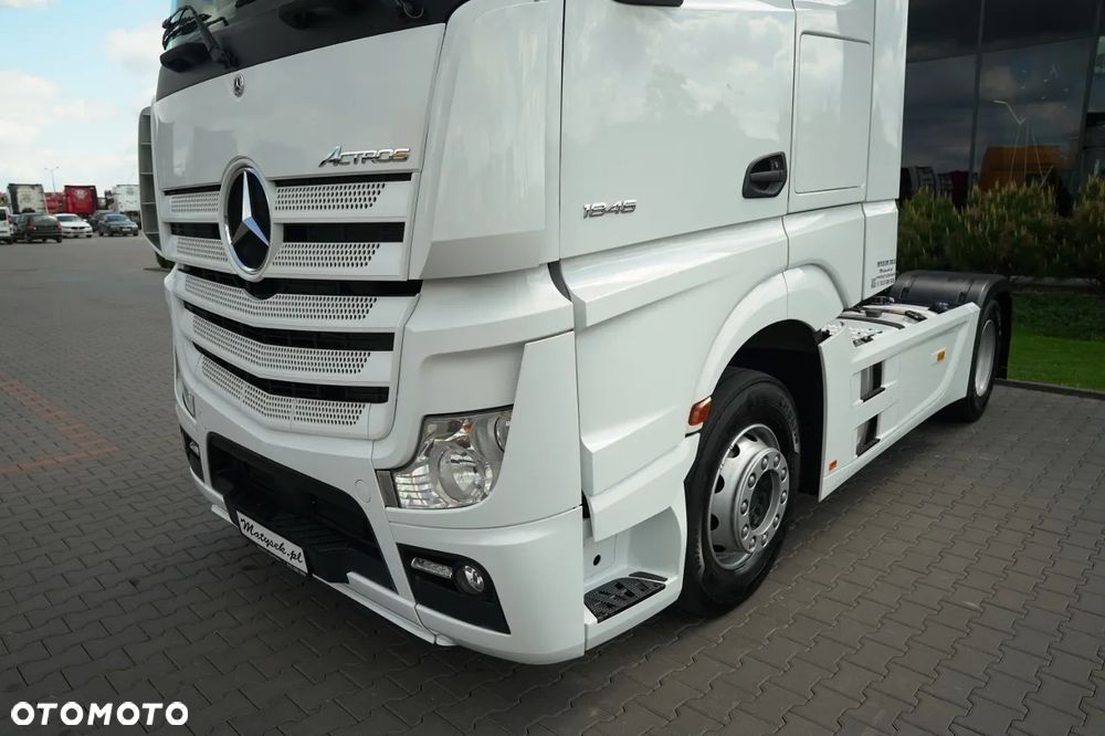 Mercedes-Benz ACTROS 1846 / STREAM SPACE / EURO 6 - 12