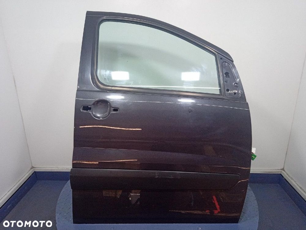 PEUGEOT EXPERT II 07- DRZWI PRZÓD PRAWE EYJ - 1