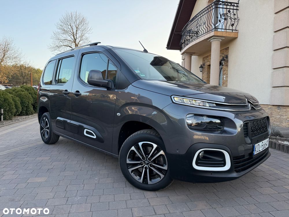 Citroën Berlingo XL 130 PLUS - 1