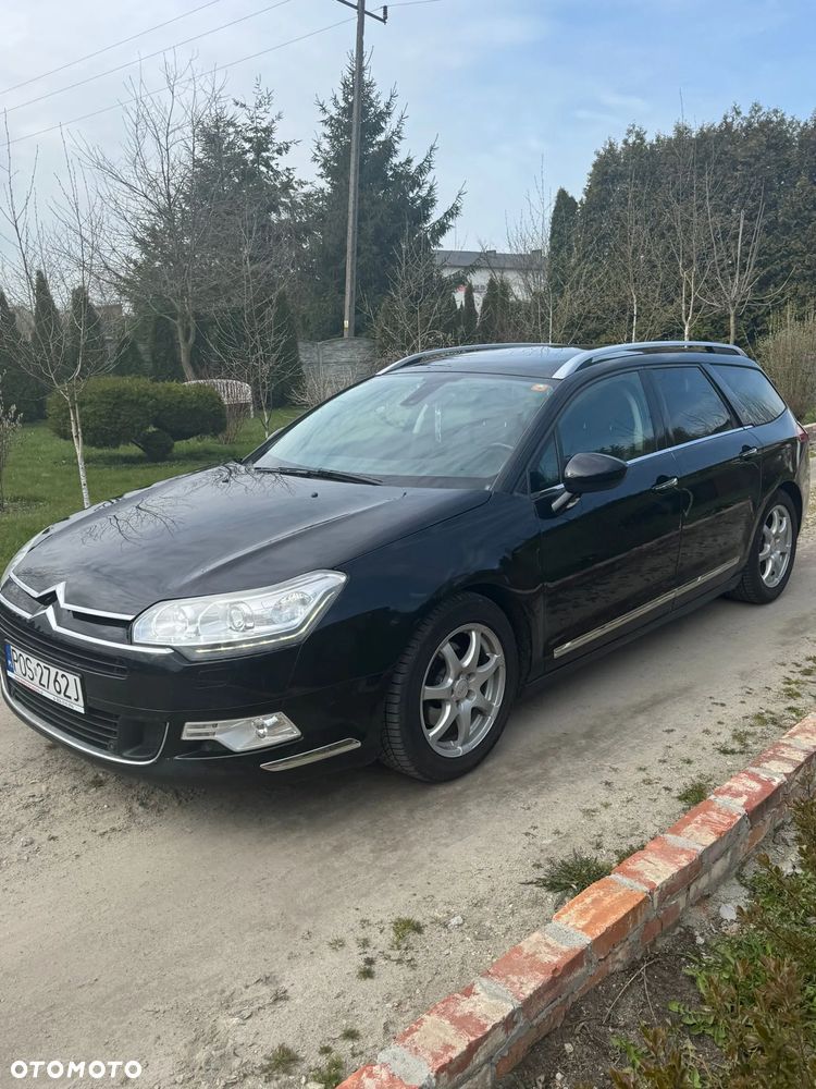 Citroën C5 2.0 HDi Exclusive - 4
