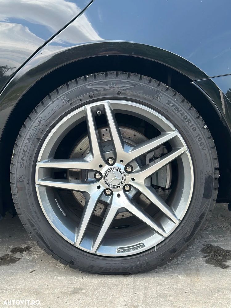 Mercedes-Benz S 400 d 4MATIC Aut - 5