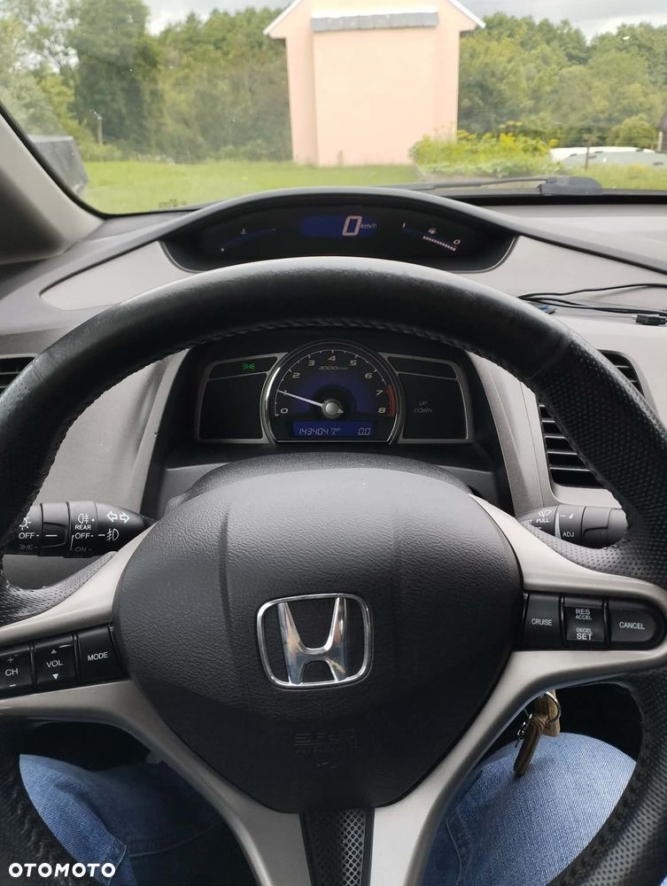 Honda Civic 1.8 Comfort - 9