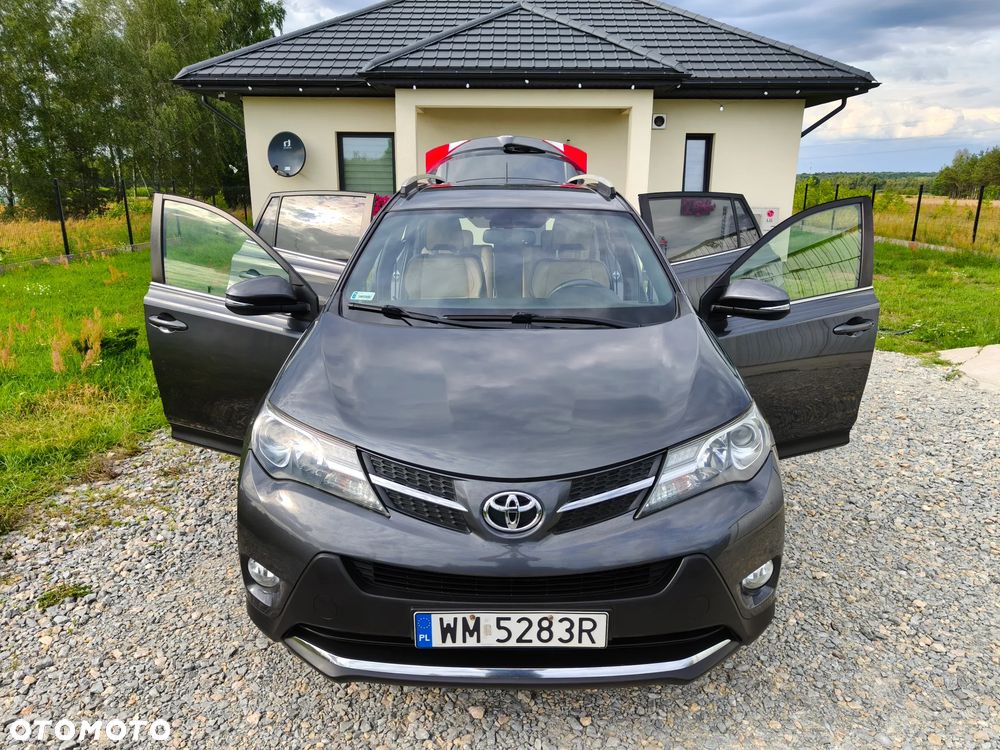 Toyota RAV4 2.2 D-4D 4x4 Automatik Executive - 2