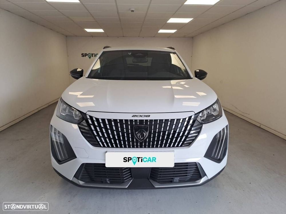 Peugeot 2008 1.2 Hybrid Allure e-DCS6 - 2