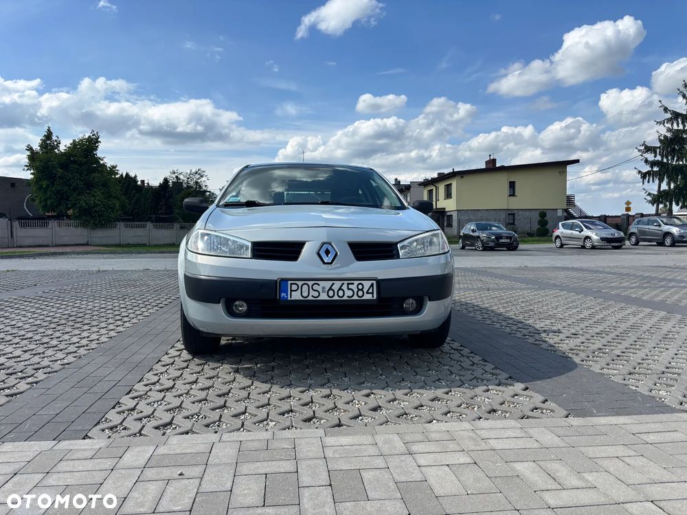 Renault Megane 1.4 Confort Expression - 4