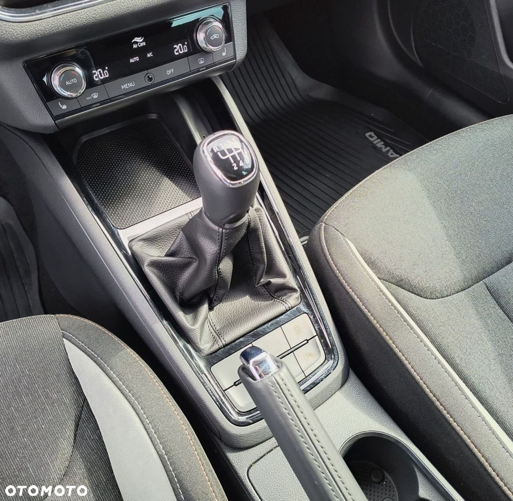 Skoda Kamiq 1.5 TSI Style - 21