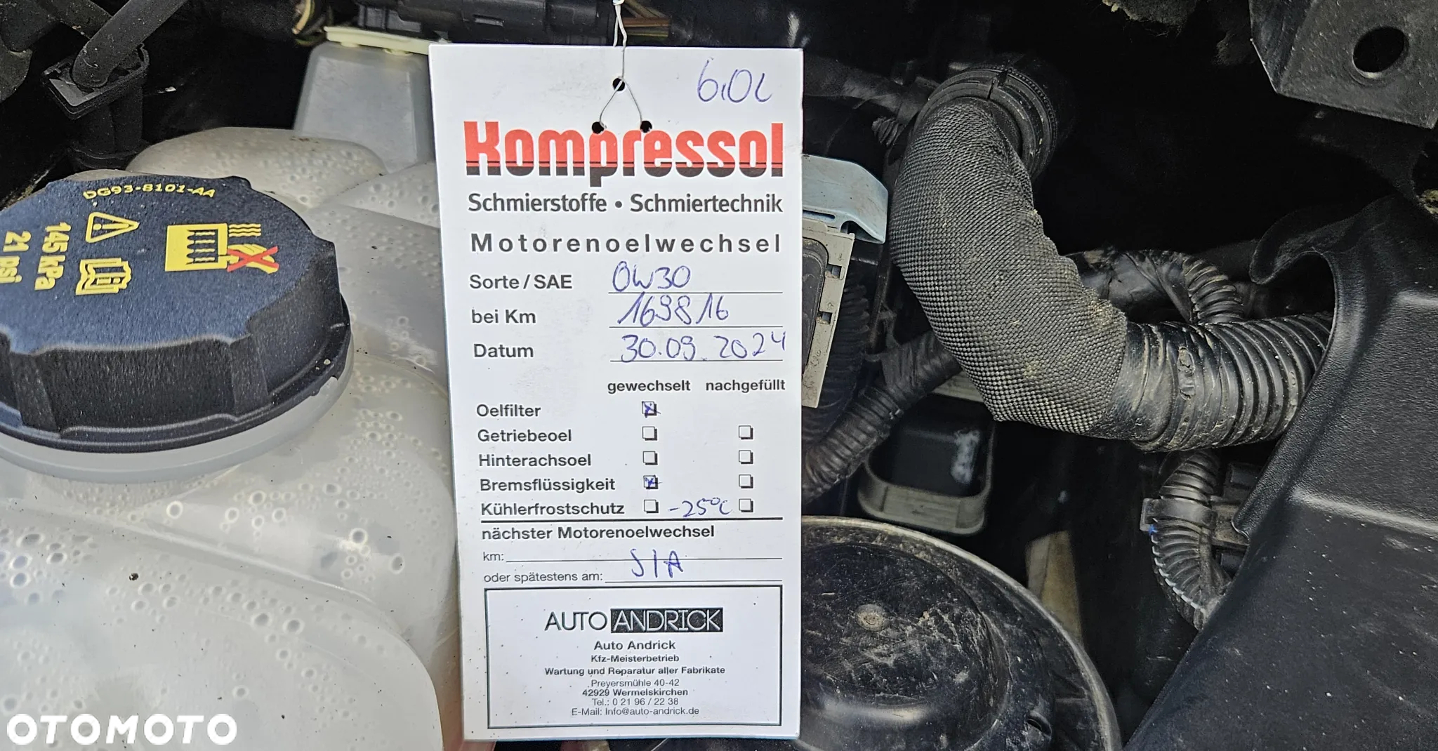 Ford S-Max 2.0 TDCi Titanium - 36