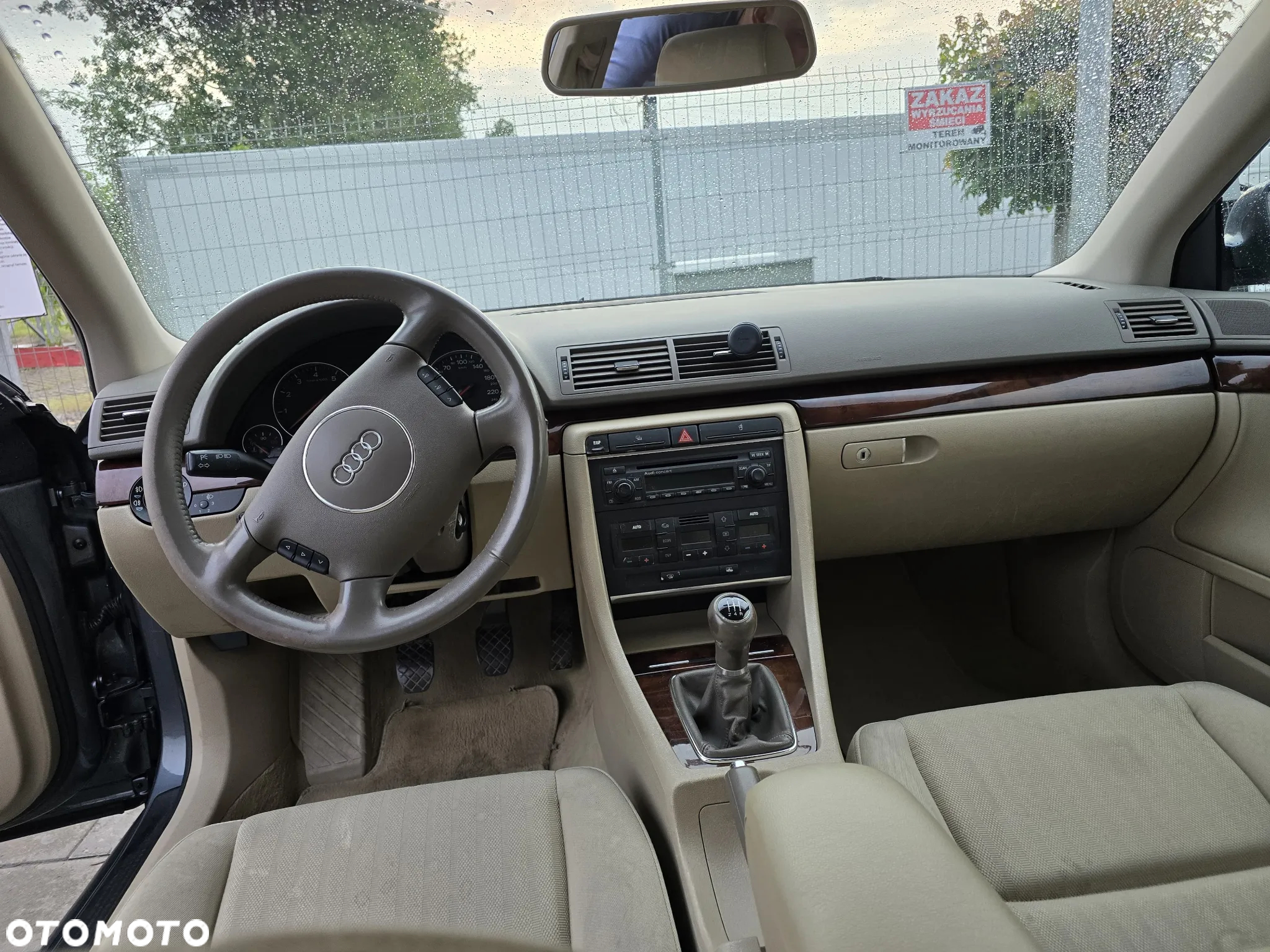 Audi A4 - 7