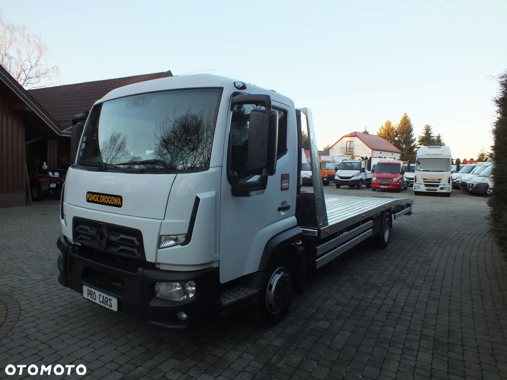 Renault D 7,5 - 22
