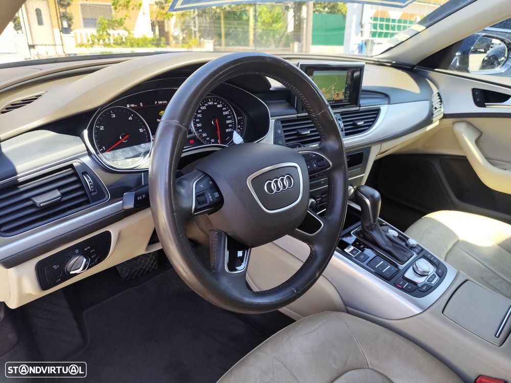 Audi A6 Avant 2.0 TDi Sport S tronic - 12