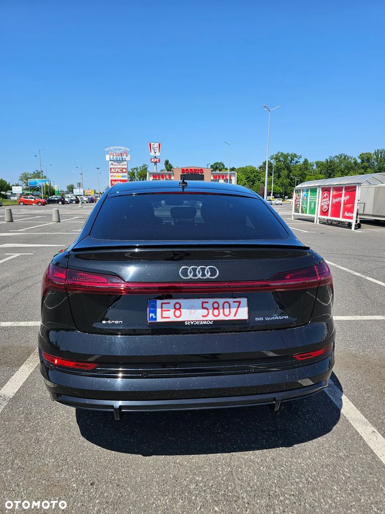 Audi e-tron 55 Quattro - 7