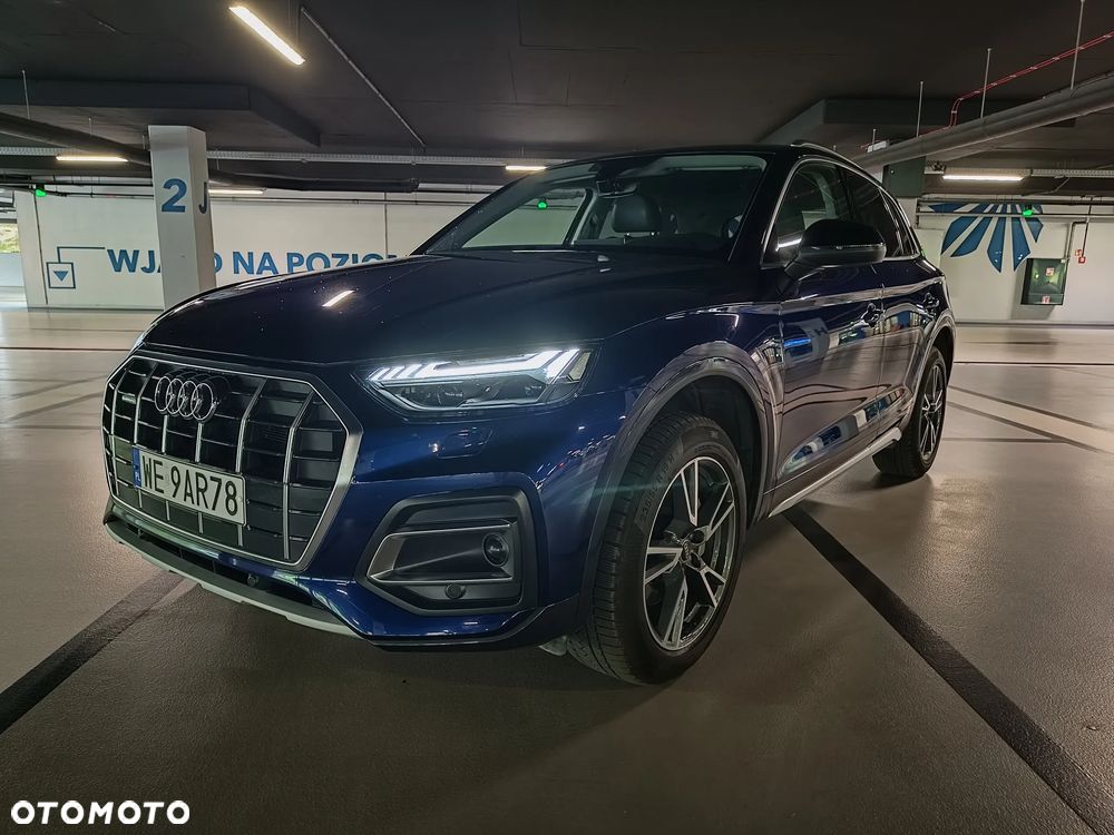 Audi Q5 40 TDI mHEV Quattro Advanced S tronic - 17