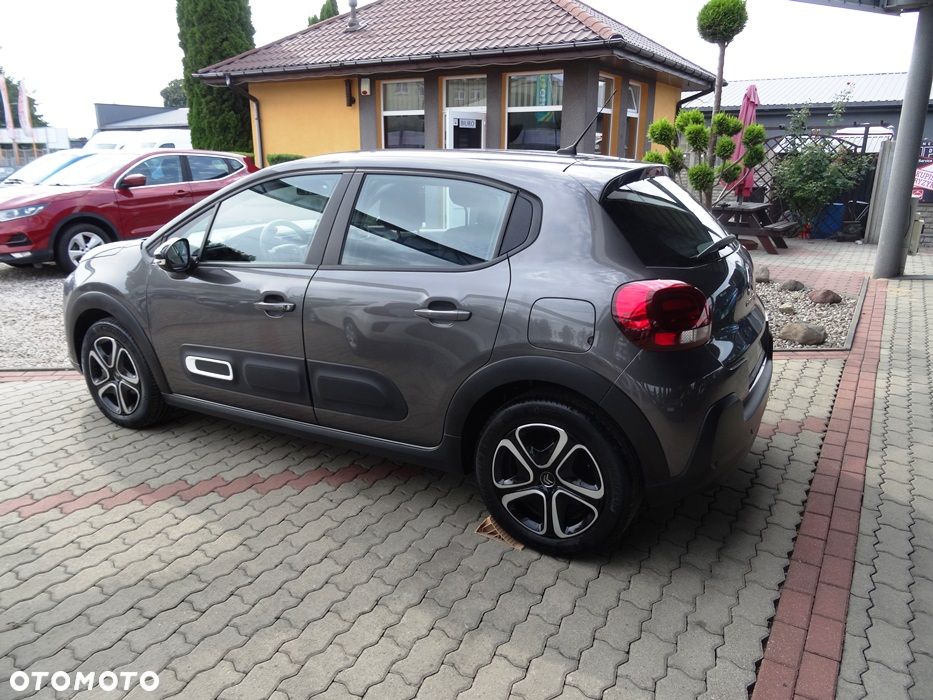 Citroën C3 1.2 PureTech Shine - 8