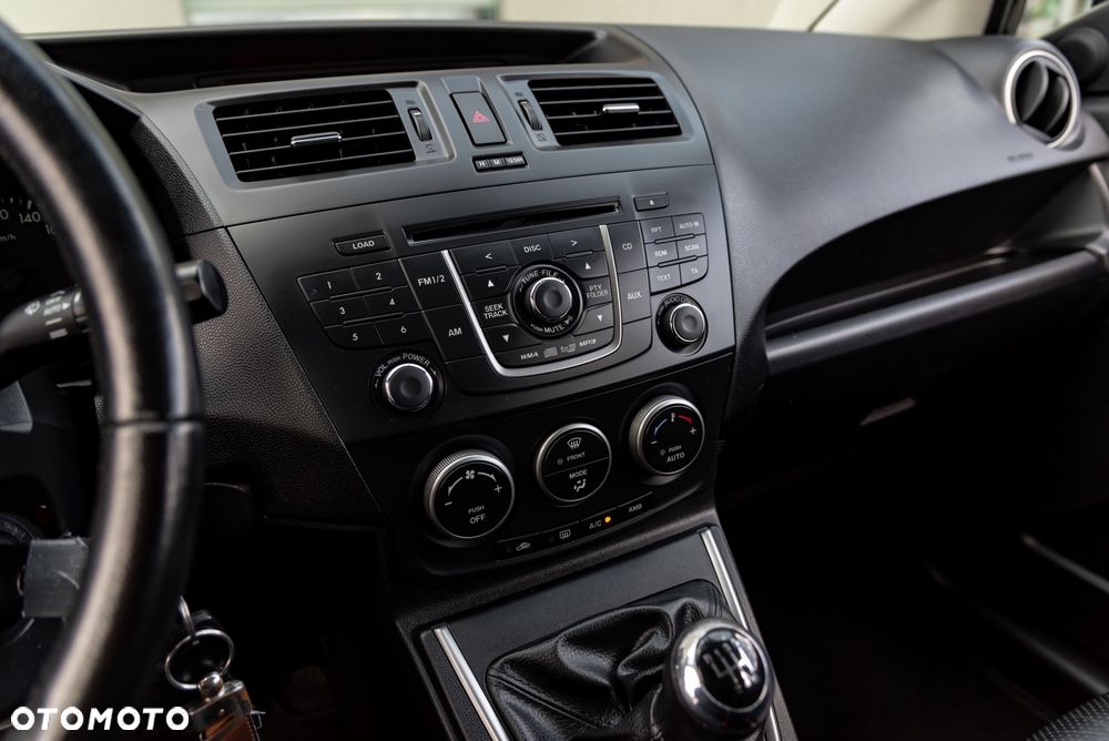 Mazda 5 2.0 MZR-DISI i-stop Sports-Line - 34