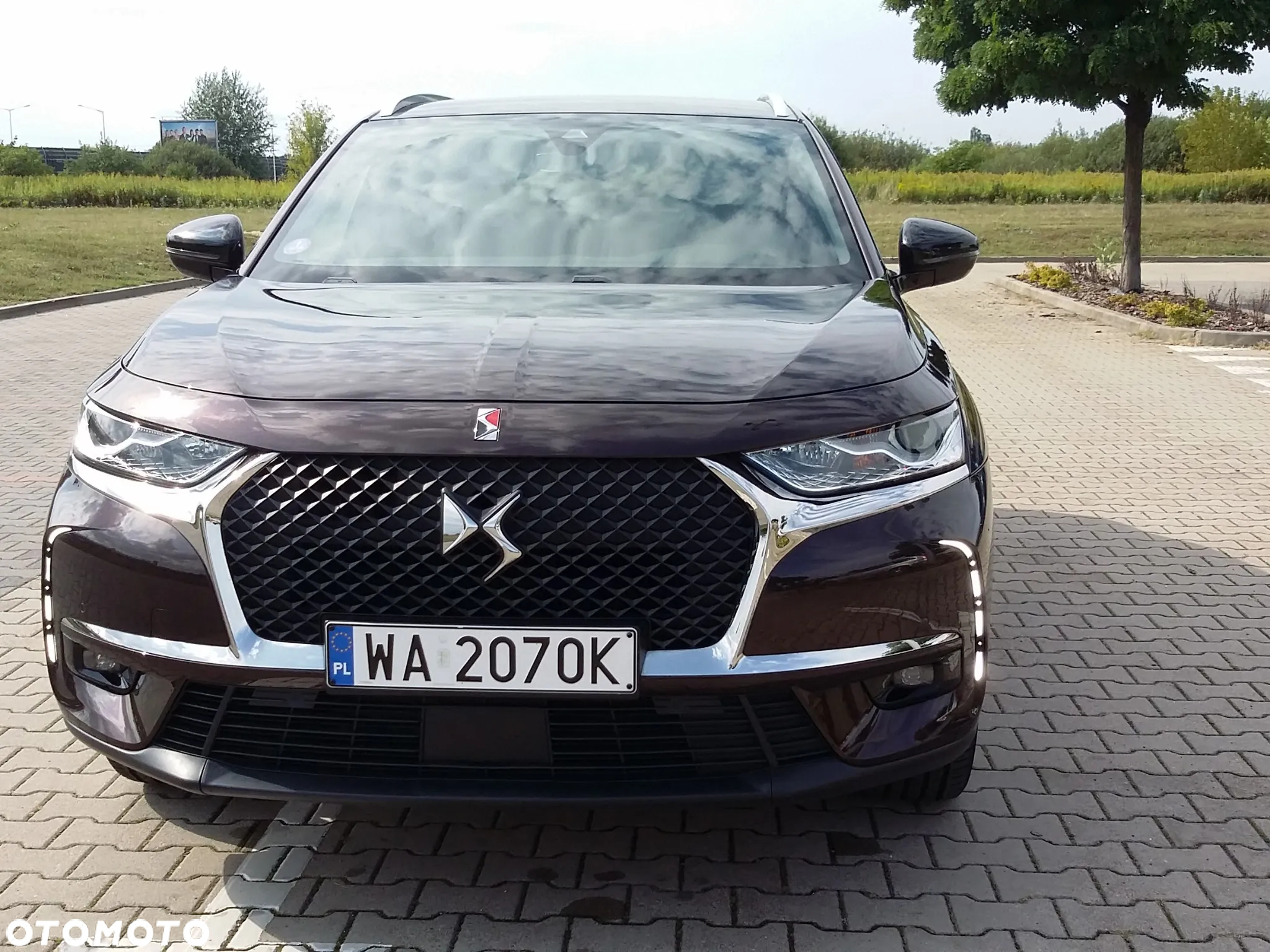 DS Automobiles DS 7 Crossback 1.6 PureTech So Chic - 7