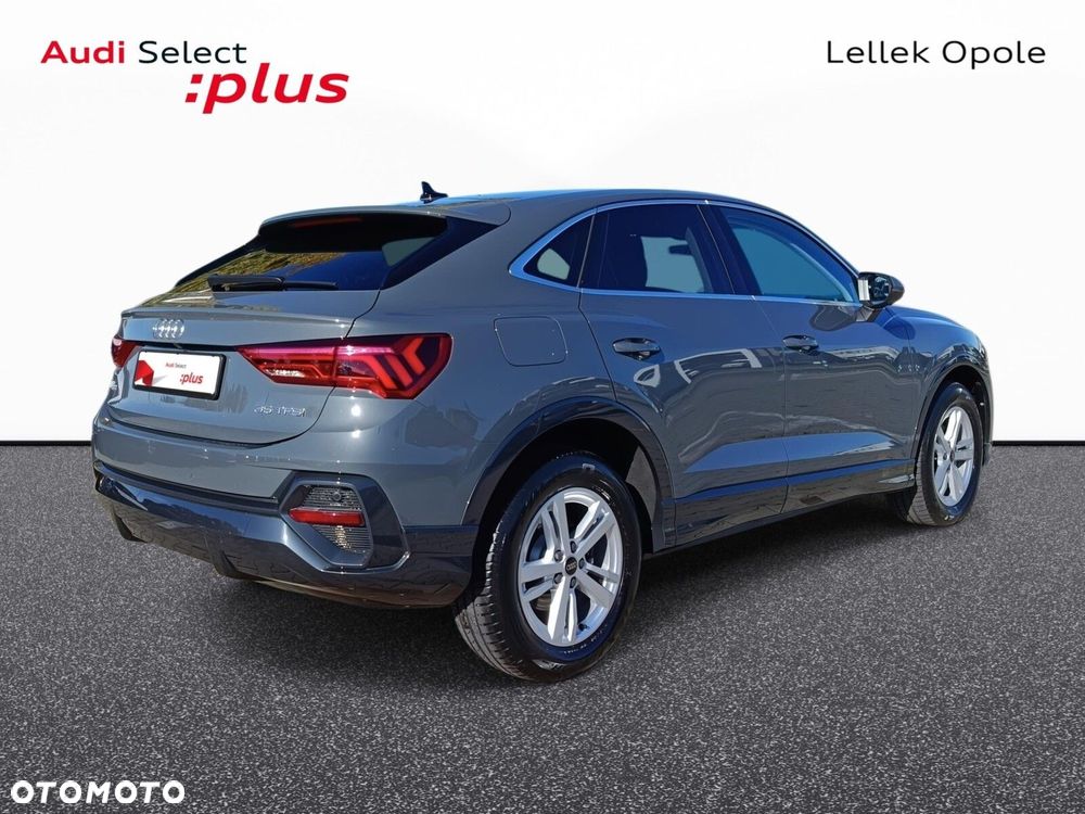 Audi Q3 Sportback TFSI mHEV 110 kW S tronic - 6