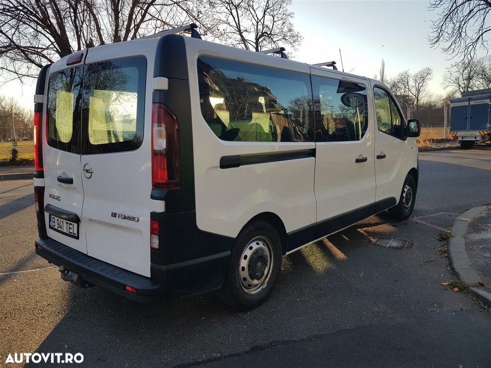Opel Vivaro Combi L2H1 2.9 t Start/Stop - 4
