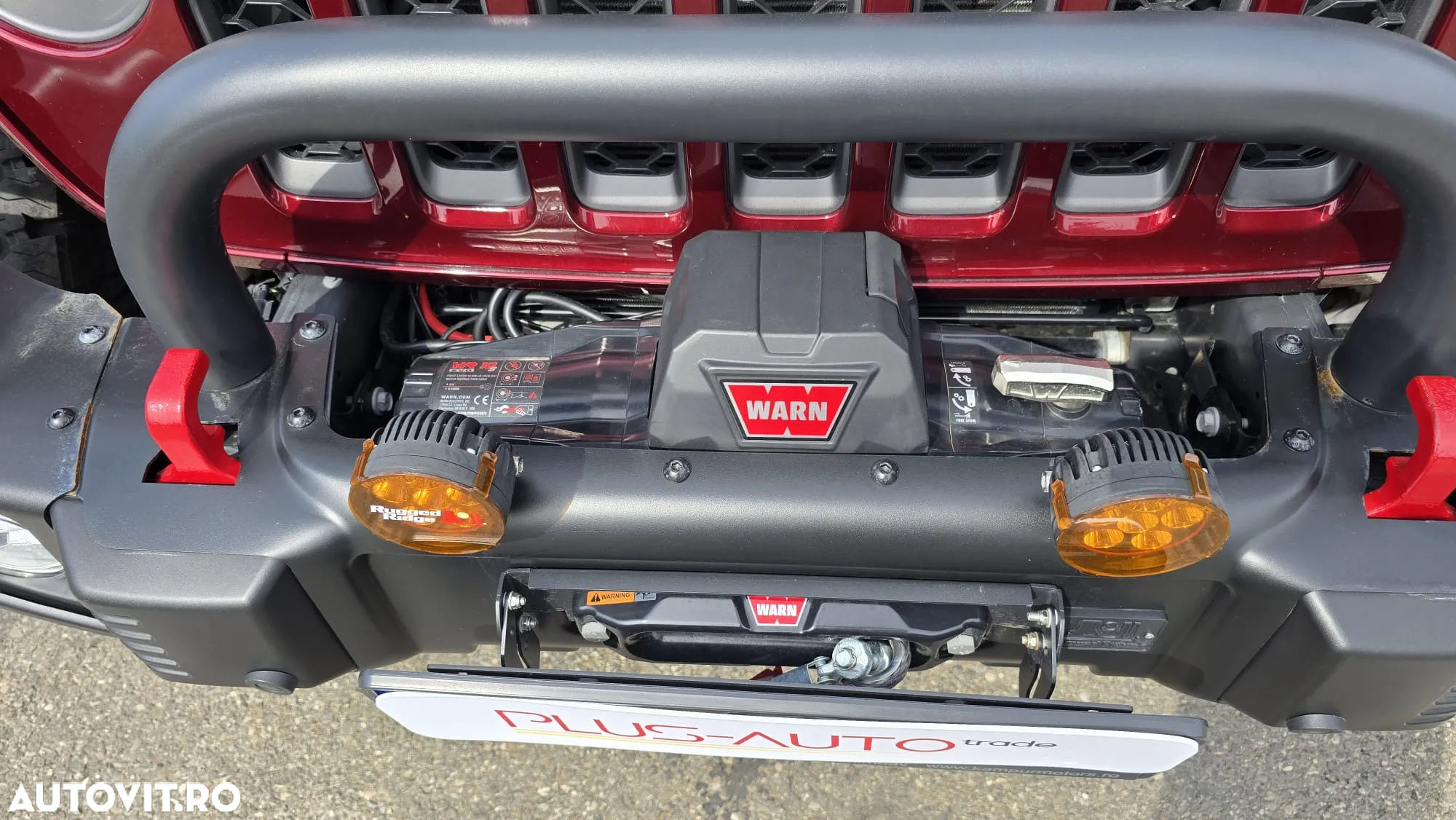 Jeep Wrangler 2.0 Turbo AT8 Rubicon - 9