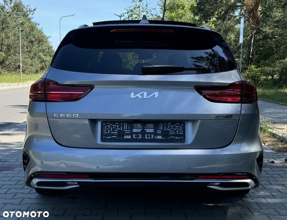 Kia Ceed 1.0 T-GDI ISG GT Line - 7