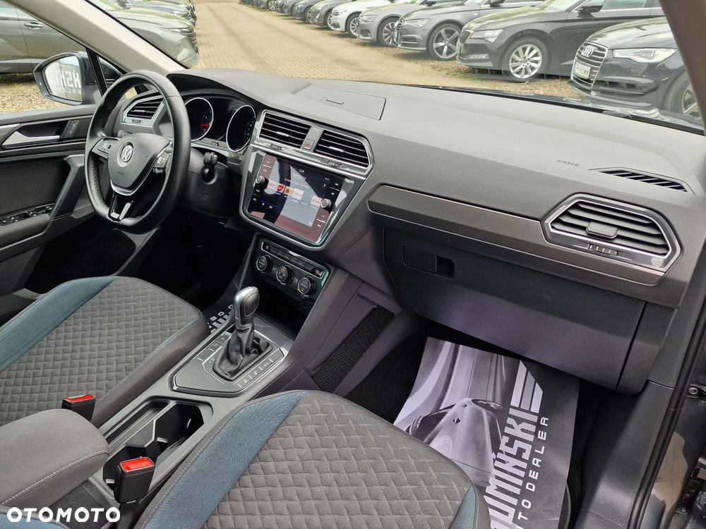 Volkswagen Tiguan 1.5 TSI OPF DSG - 22
